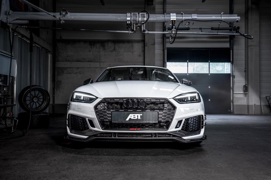  Audi RS5-R Sportback by ABT 2019 года  (фото 5 из 29)